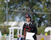 BOLOGNI F LOVESTAR CampITA2013- S5 1318 : BOLOGNI FILIPPO, Campionati Italiani 2013, Cattolica, Horse Riviera Resort, LOVESTAR, foto di Stefano Secchi ©
